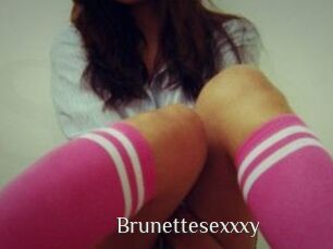 Brunettesexxxy