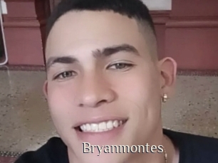 Bryanmontes