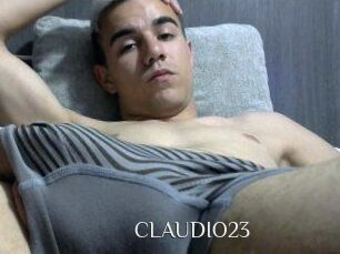 CLAUDIO23