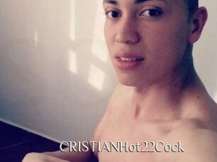 CRISTIANHot22Cock