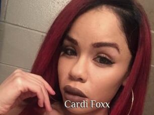 Cardi_Foxx