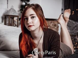 CheryParis