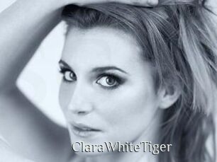 ClaraWhiteTiger