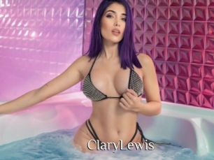 ClaryLewis