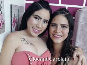 CloeandCarolain