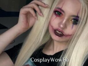CosplayWowBb