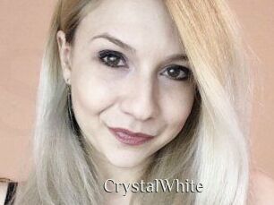 CrystalWhite