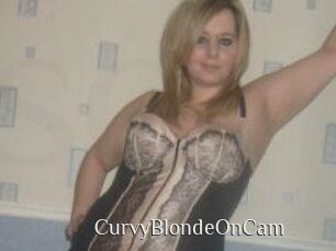 CurvyBlondeOnCam