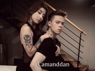 Camanddan