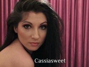 Cassiasweet