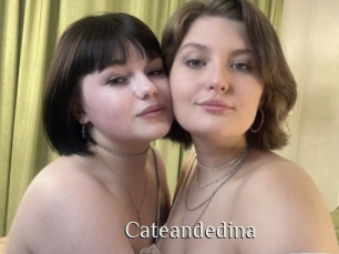 Cateandedina