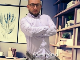 Cesarromo