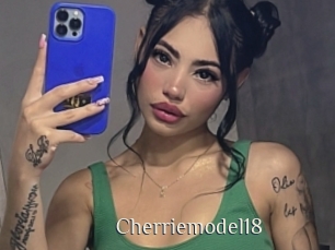 Cherriemodel18