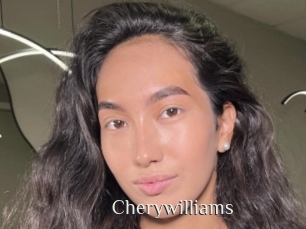 Cherywilliams