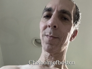 Chisholmofboston