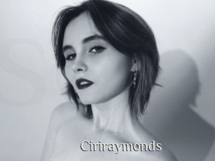 Ciriraymonds