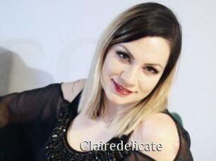 Clairedelicate