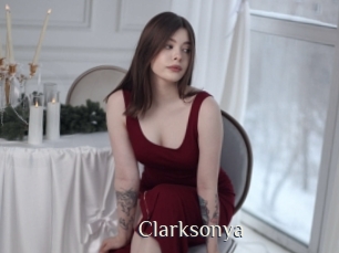 Clarksonya