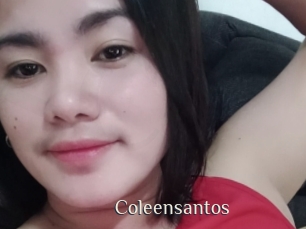 Coleensantos