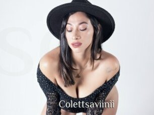 Colettsaviinii