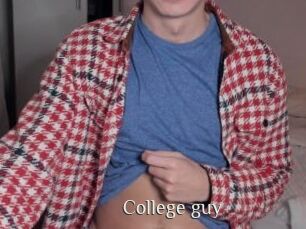 College_guy