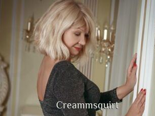 Creammsquirt