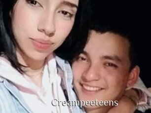 Creampeeteens