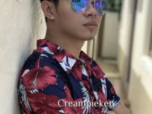 Creampieken