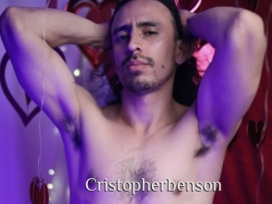 Cristopherbenson