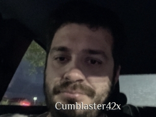 Cumblaster42x