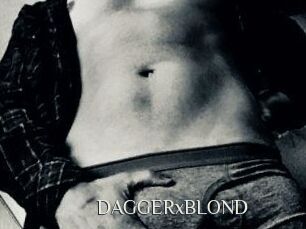 DAGGERxBLOND