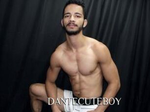 DANTECUTEBOY