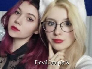 DevilCoupleX