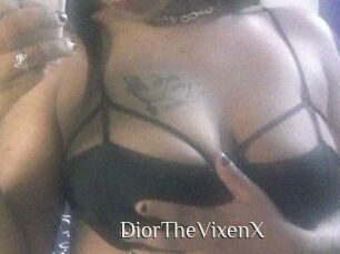 DiorTheVixenX