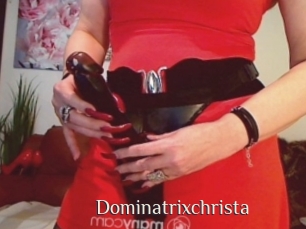 Dominatrixchrista