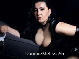 DommeMelissa55