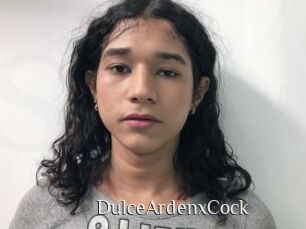 DulceArdenxCock