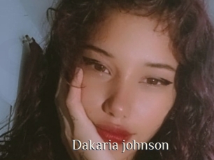 Dakaria_johnson