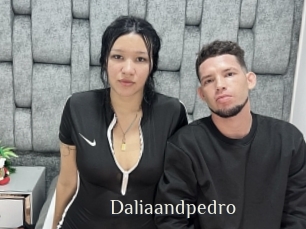 Daliaandpedro