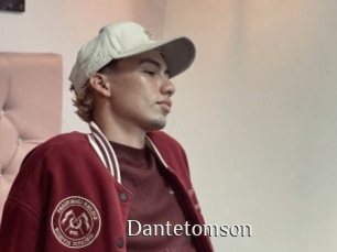 Dantetomson