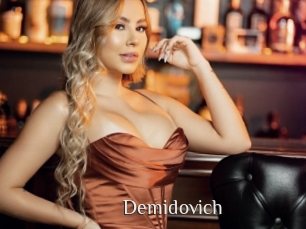 Demidovich