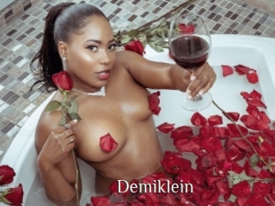 Demiklein