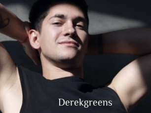 Derekgreens