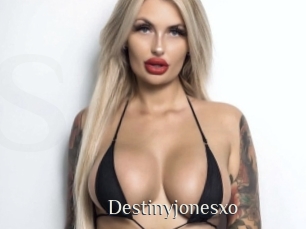 Destinyjonesxo