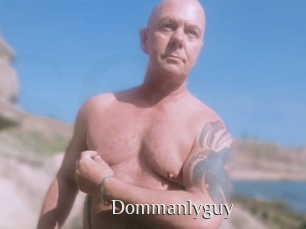 Dommanlyguy