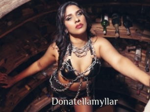 Donatellamyllar