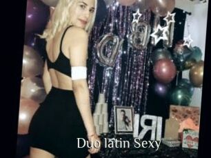 Duo_latin_Sexy