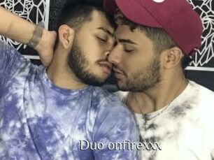 Duo_onfirexxx