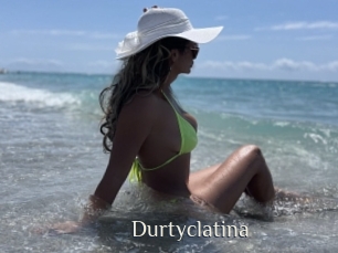 Durtyclatina