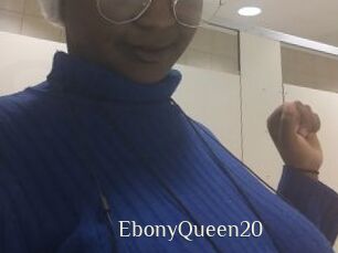 EbonyQueen20